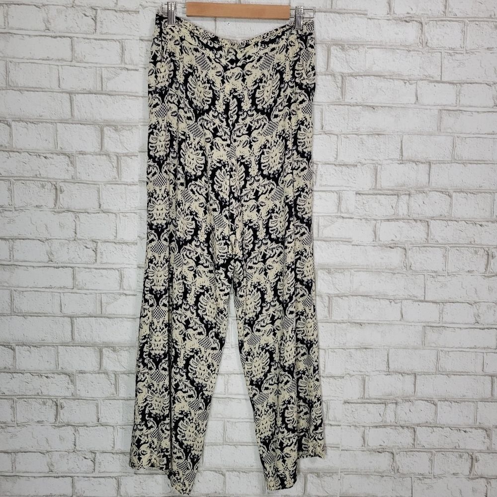 Solitaire‎ comfy printed pants